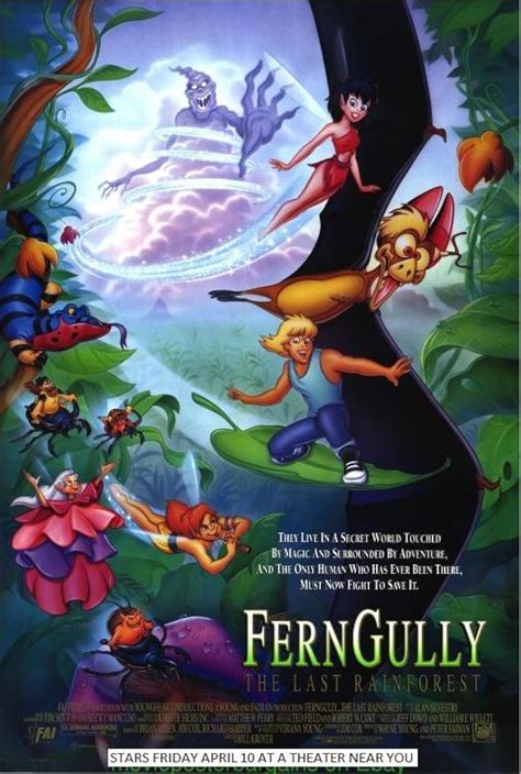 Ferngully imdb - Ralph : [sees Zak sliding on the windshield] Hey, Tone, there's a little man on the windshield here. Zak : TONY, RALPH, IT'S ME, ZAK! Ralph : [suddenly recognizes him] Hey, Tone! Hexxus : KEEP IT MOVING, BOY! Ralph , Tony : AAAAAAHHHHH! Ralph : Are you sure the leveler can handle this baby?